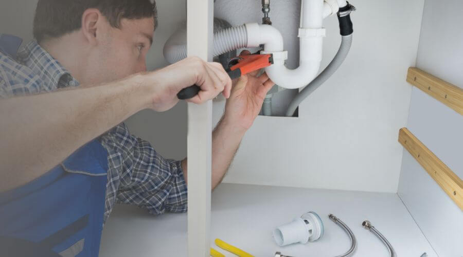 Local tankless water heater installation in McHenry, KY
